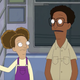 Emmy Raver-Lampman and Leslie Odom Jr. voice Molly and Owen Tillerman